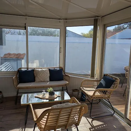Maison Familiale Avec Dependance 100m2 Proche De La Holiday home La Gueriniere