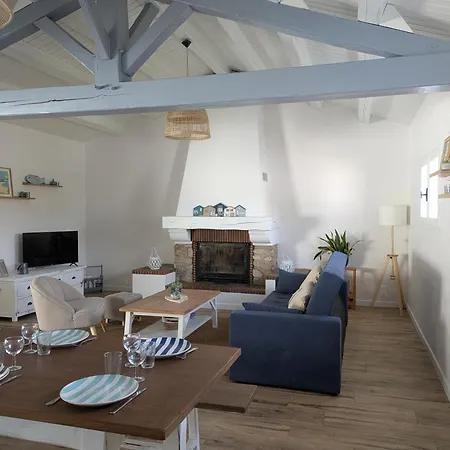 Maison Familiale Avec Dependance 100m2 Proche De La Dom wakacyjny La Guérinière