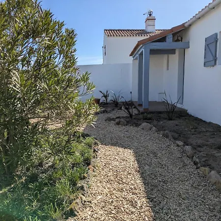 Maison Familiale Avec Dependance 100m2 Proche De La Holiday home La Gueriniere