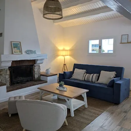 Maison Familiale Avec Dependance 100m2 Proche De La * La Guérinière