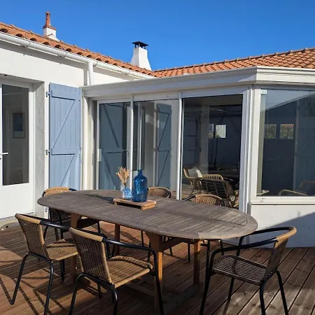 Holiday home Maison Familiale Avec Dependance 100m2 Proche De La *