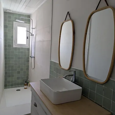 Maison Familiale Avec Dependance 100m2 Proche De La Dom wakacyjny La Guérinière