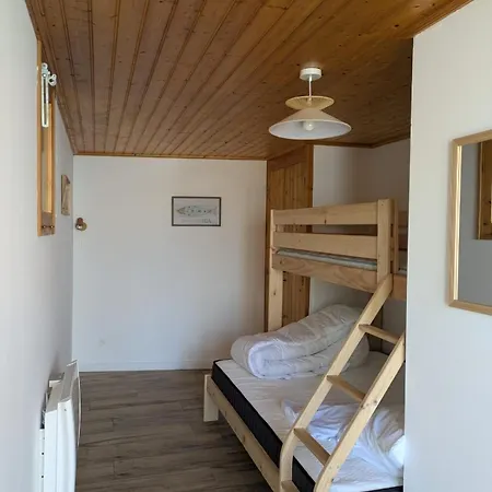 Dom wakacyjny Maison Familiale Avec Dependance 100m2 Proche De La