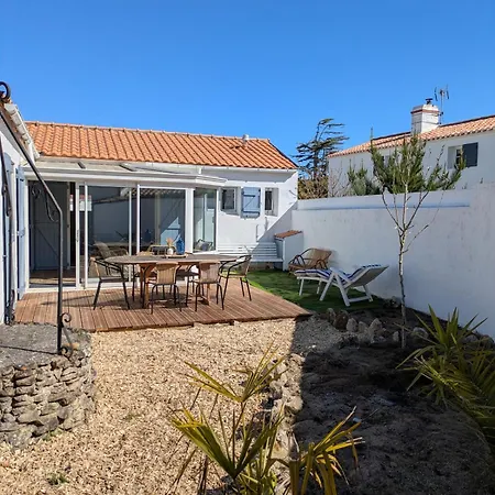 Holiday home Maison Familiale Avec Dependance 100m2 Proche De La *