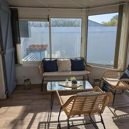 Maison Familiale Avec Dependance 100m2 Proche De La Dom wakacyjny La Guérinière