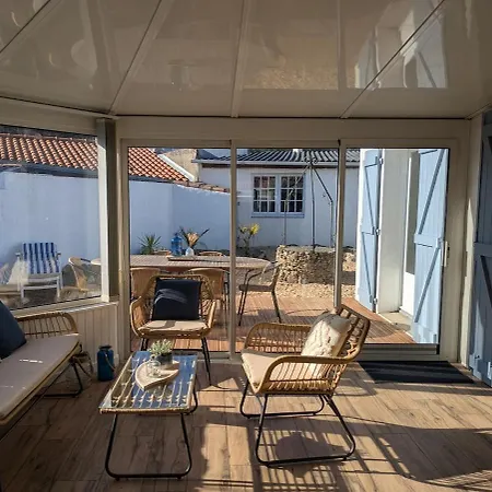 Dom wakacyjny Maison Familiale Avec Dependance 100m2 Proche De La *