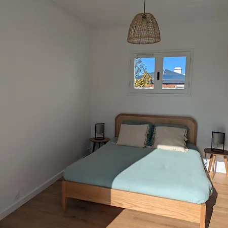 Dom wakacyjny Maison Familiale Avec Dependance 100m2 Proche De La La Guérinière