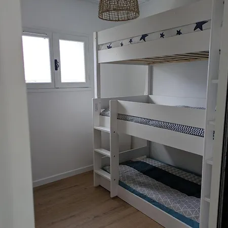 Dom wakacyjny Maison Familiale Avec Dependance 100m2 Proche De La