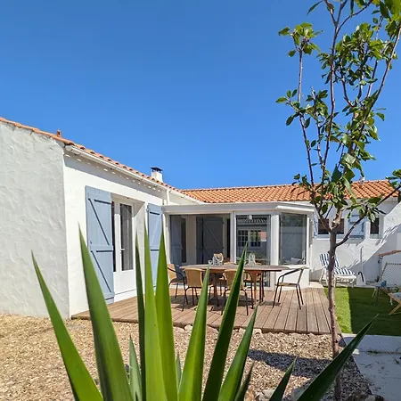 Maison Familiale Avec Dependance 100m2 Proche De La Ferienhaus *