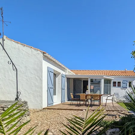 Maison Familiale Avec Dependance 100m2 Proche De La Dom wakacyjny La Guérinière